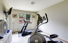 Westwells home gym construction leads