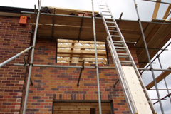 Westwells multiple storey extension quotes